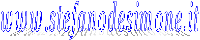 www.stefanodesimone.it